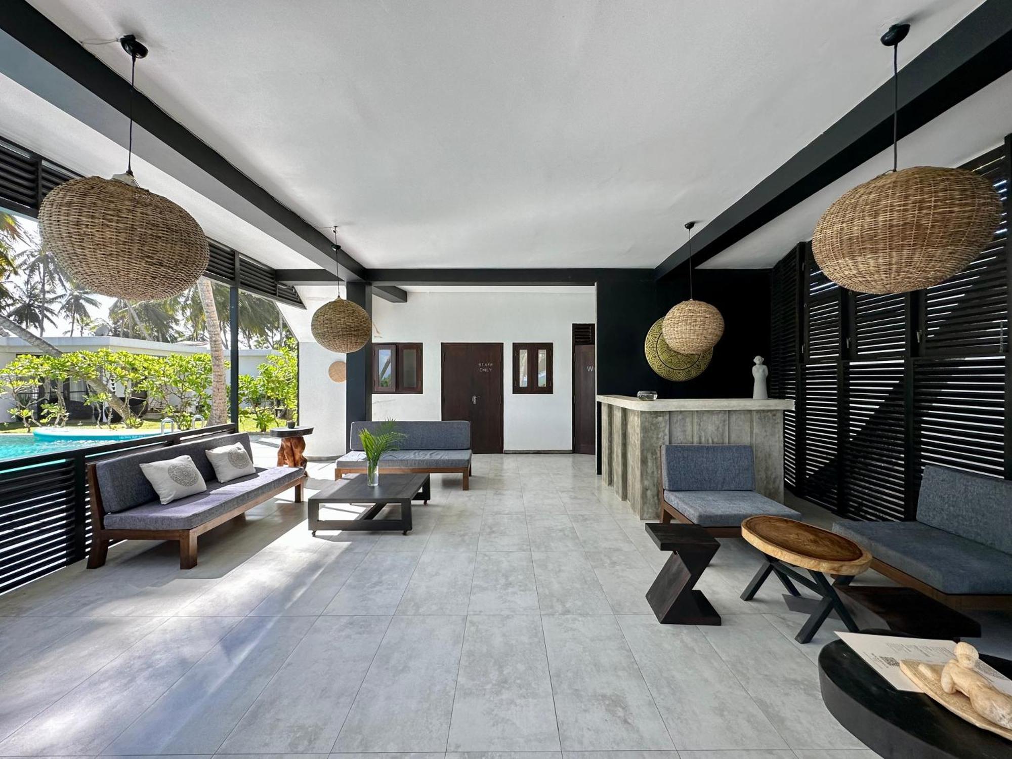 South Coast Villas By Mandala Tangalle Ngoại thất bức ảnh